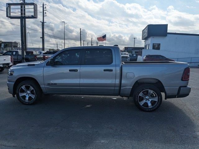 2025 Ram 1500 Tradesman