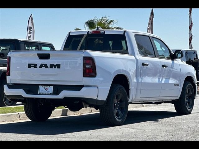 2025 Ram 1500 Tradesman