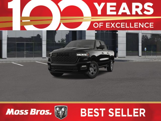 2025 Ram 1500 Tradesman