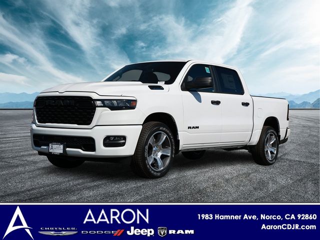 2025 Ram 1500 Tradesman