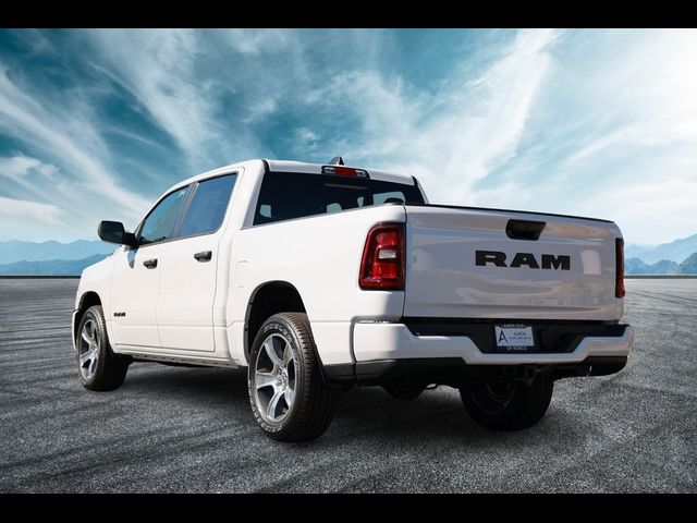 2025 Ram 1500 Tradesman