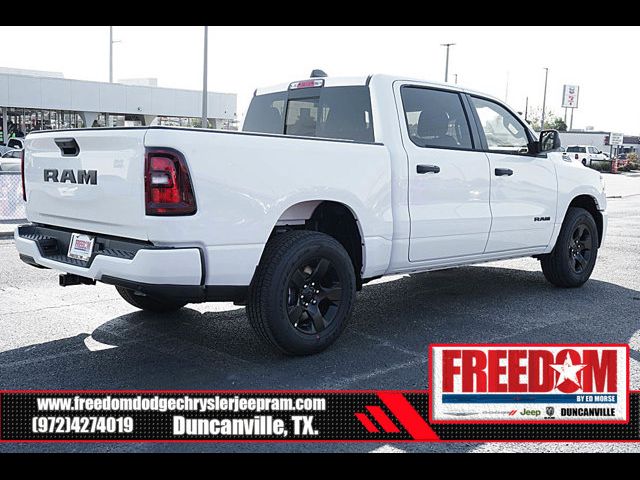 2025 Ram 1500 Tradesman