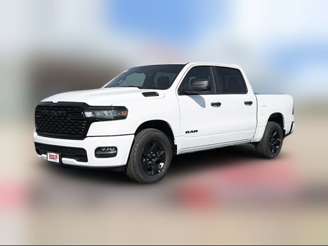 2025 Ram 1500 Tradesman