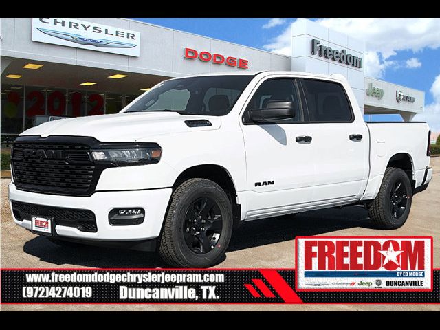 2025 Ram 1500 Tradesman