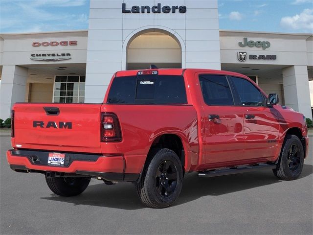 2025 Ram 1500 Tradesman