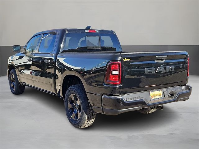 2025 Ram 1500 Tradesman