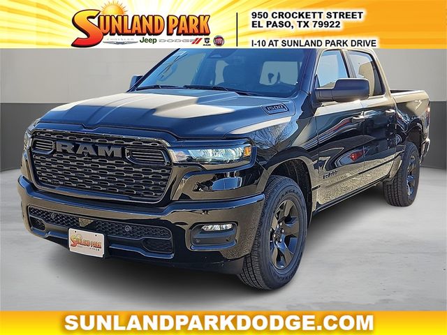 2025 Ram 1500 Tradesman