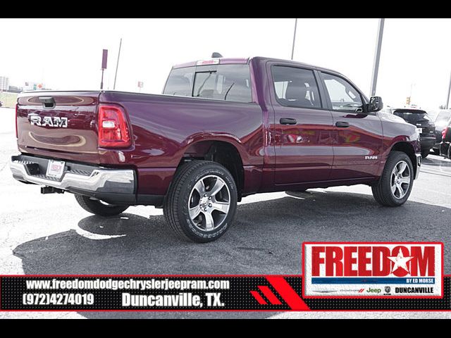 2025 Ram 1500 Tradesman