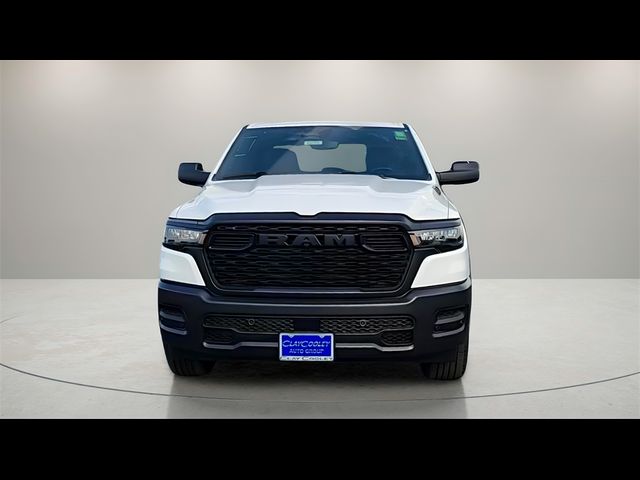 2025 Ram 1500 Tradesman