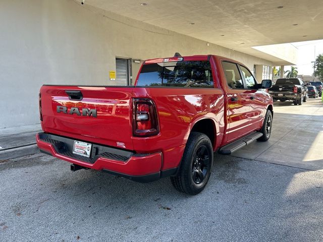 2025 Ram 1500 Tradesman