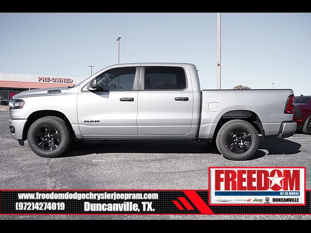 2025 Ram 1500 Tradesman