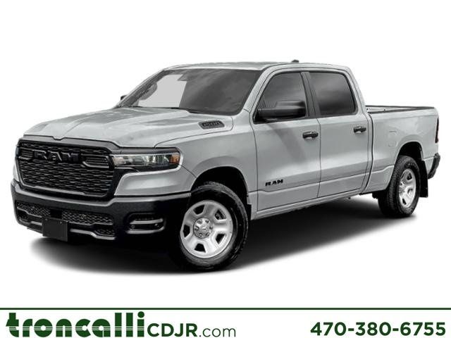 2025 Ram 1500 Tradesman