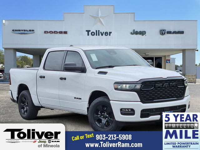 2025 Ram 1500 Tradesman