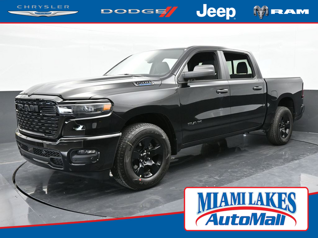 2025 Ram 1500 Tradesman