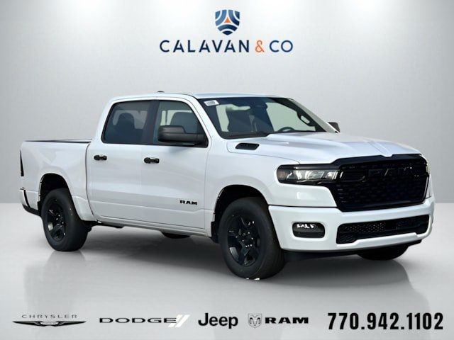 2025 Ram 1500 Tradesman