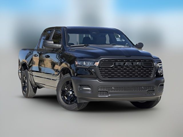 2025 Ram 1500 Tradesman