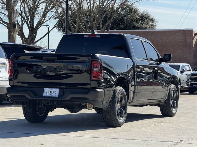 2025 Ram 1500 Tradesman