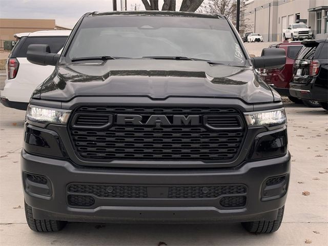 2025 Ram 1500 Tradesman