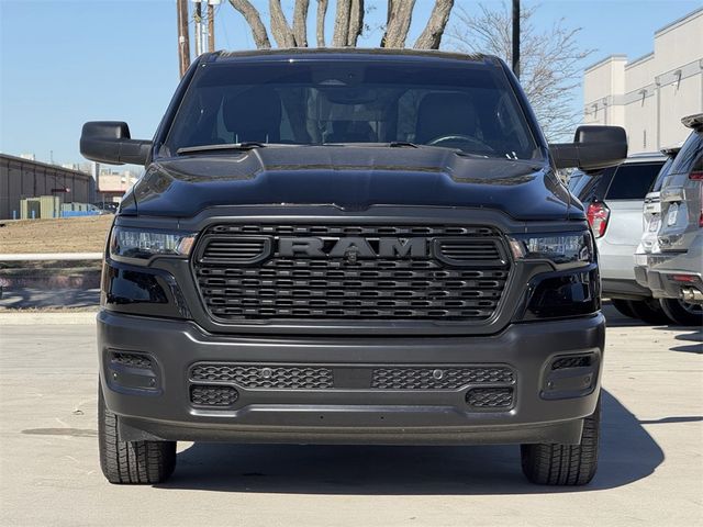 2025 Ram 1500 Tradesman