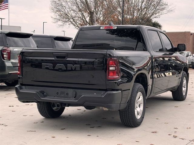 2025 Ram 1500 Tradesman