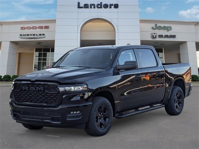 2025 Ram 1500 Tradesman