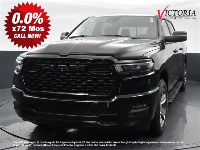 2025 Ram 1500 Tradesman