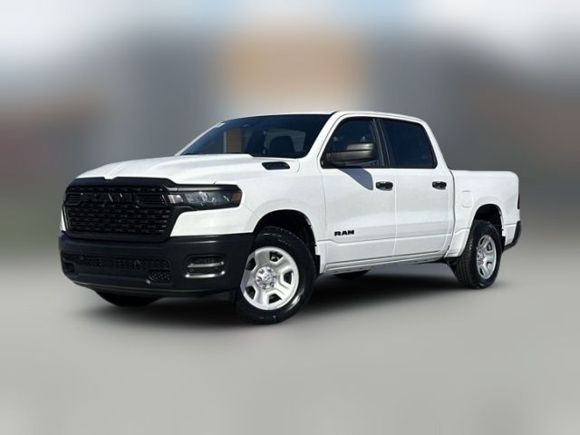 2025 Ram 1500 Tradesman