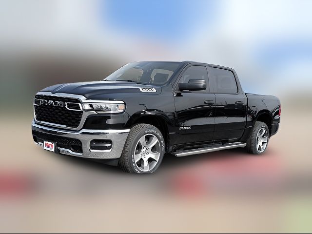 2025 Ram 1500 Tradesman