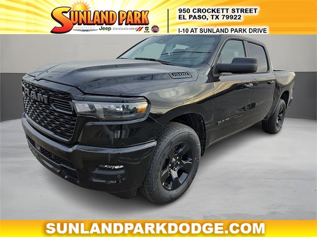 2025 Ram 1500 Tradesman