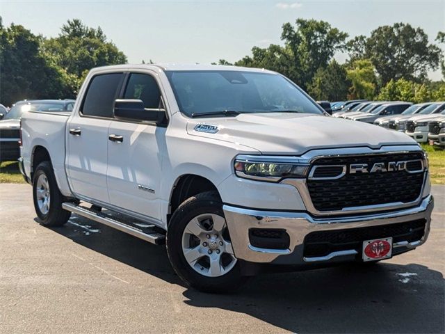 2025 Ram 1500 Tradesman