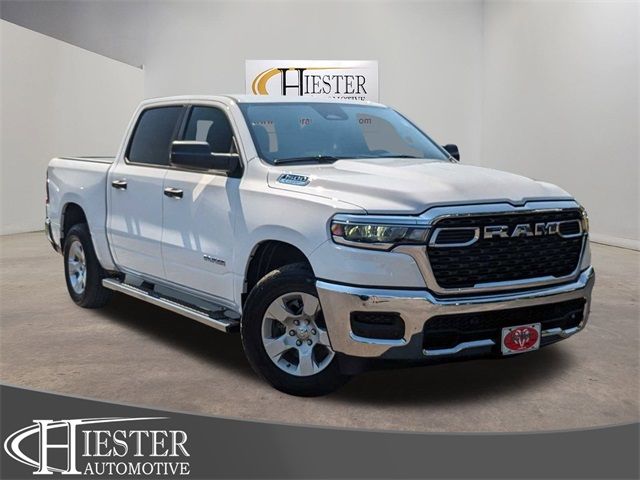 2025 Ram 1500 Tradesman