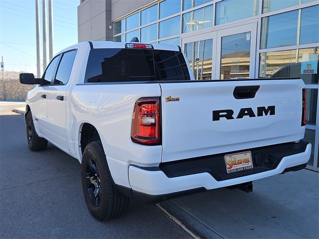 2025 Ram 1500 Tradesman