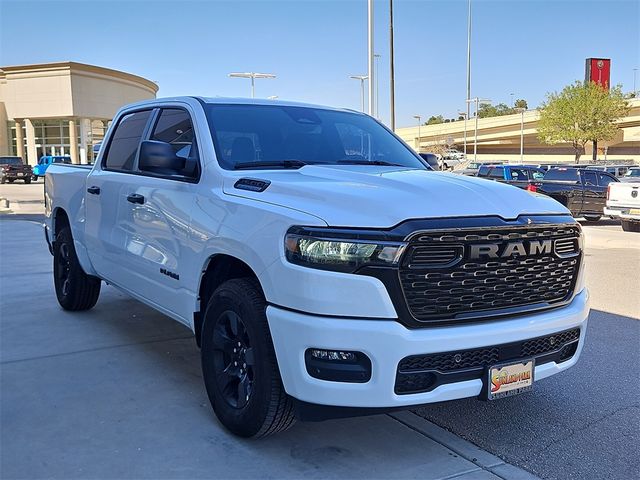 2025 Ram 1500 Tradesman