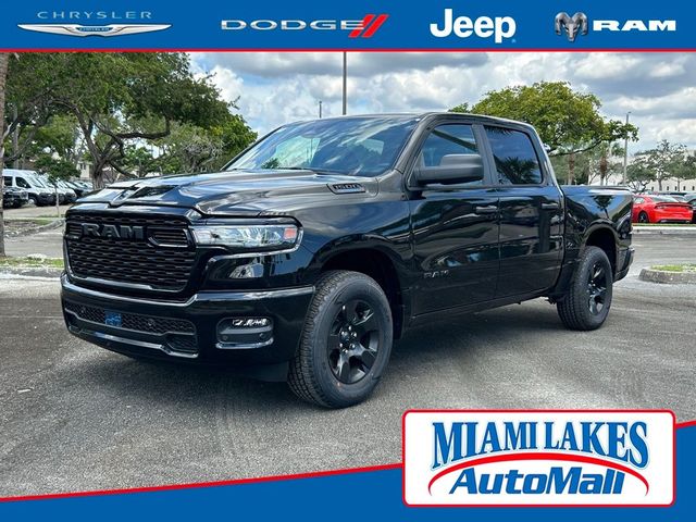 2025 Ram 1500 Tradesman