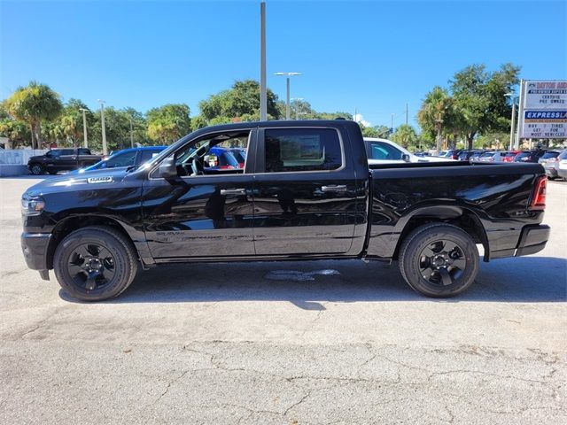 2025 Ram 1500 Tradesman