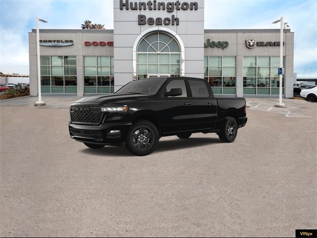 2025 Ram 1500 Tradesman