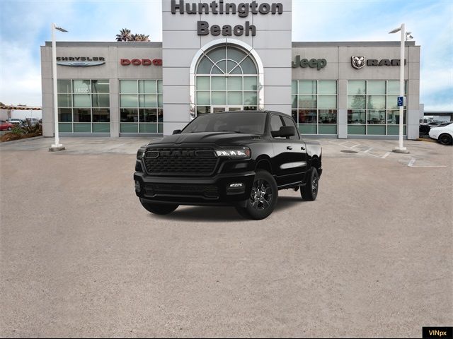 2025 Ram 1500 Tradesman