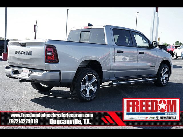 2025 Ram 1500 Tradesman