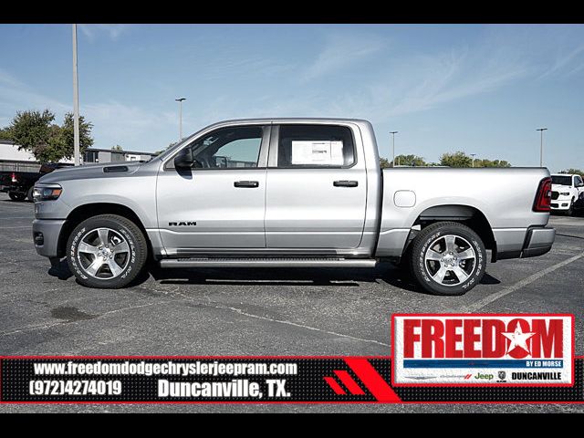 2025 Ram 1500 Tradesman