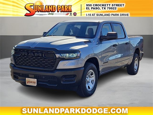 2025 Ram 1500 Tradesman