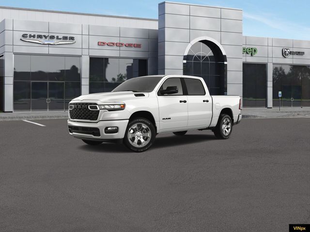 2025 Ram 1500 Tradesman