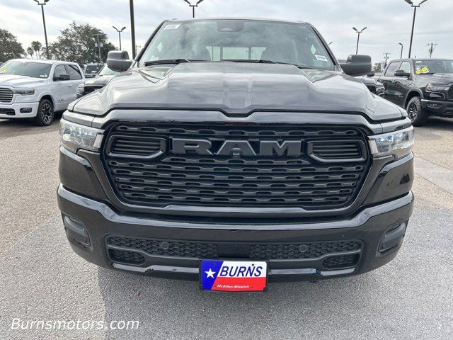 2025 Ram 1500 Tradesman