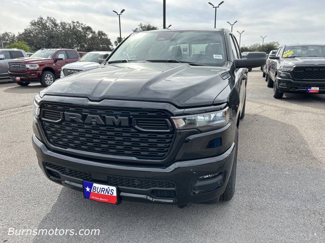 2025 Ram 1500 Tradesman