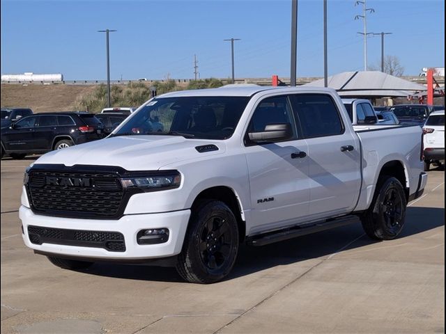 2025 Ram 1500 Tradesman