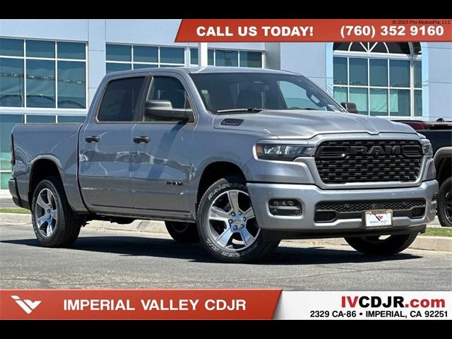 2025 Ram 1500 Tradesman