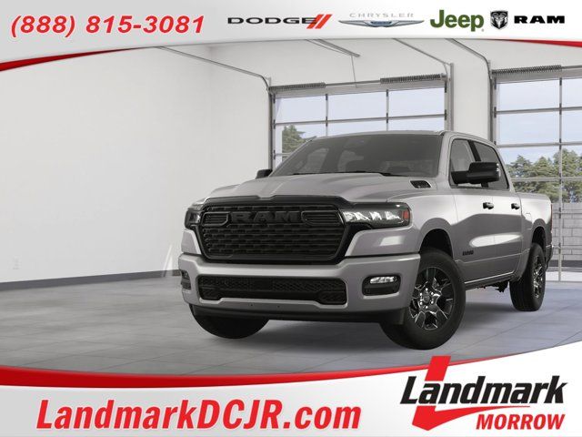 2025 Ram 1500 Tradesman