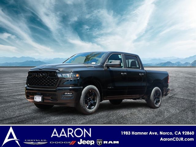 2025 Ram 1500 Tradesman