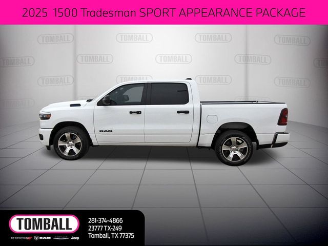 2025 Ram 1500 Tradesman