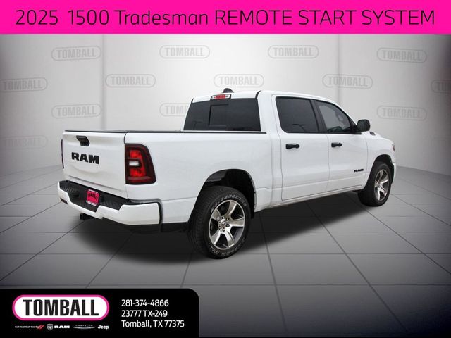 2025 Ram 1500 Tradesman