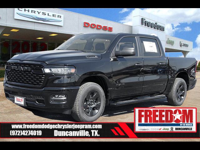 2025 Ram 1500 Tradesman